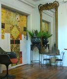 Antique Pier Mirror