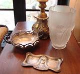 Art Nouveau Silver