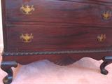 Centennial chest Detail