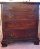 Gorgeous and Rare Antique American Chest