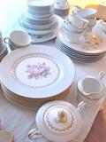 Noritake Rosemont China