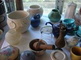 Antique American Pottery