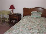 French Prov Bed Set