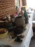 Old crocks & Toys