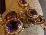 ANTIQUE 14K JEWELRY