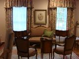 FRENCH SALON SET
