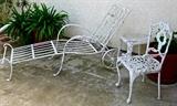 PATIO FURNITURE