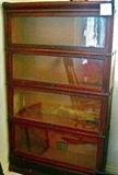 4 STACK LAWYERS BOOKCASE