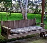 GARDEN SWING