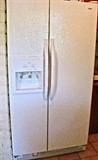 KENMORE SIDE BY SIDE FRIDGE