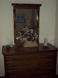 Walnut Dresser