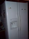 Kenmore SxS Refrigerator