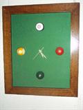 Custom-made Pool Clock