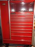Snap-On tall upright Tool Chest Model #KR7100C