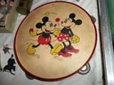 Disney Mickey Tambourine
