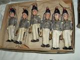 Toy Soldier Ornaments