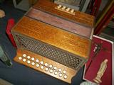 Hohner Accordian