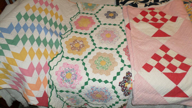 Quilts, Quilts, Quilts