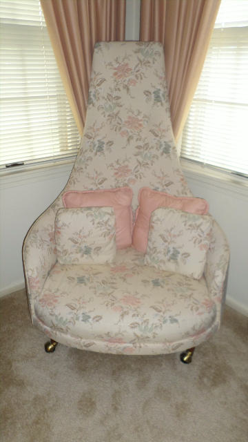 Cool Accent Chair