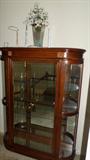 Impressive Curio Cabinet