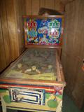 Gottlieb "Register" Pinball Machine