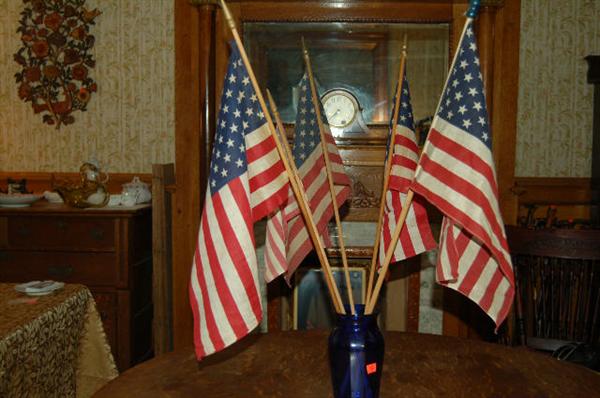 In Honor of Those Who Lost Their Lives on 9/11.