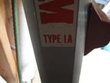 A Little Giant ladder heavy duty rated 1A, M22, Model 10103