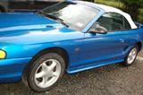 1994 Ford Mustang GT Convertible, with only 43,000 miles