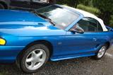 1994 Ford Mustang GT Convertible, with only 43,000 miles