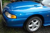 1994 Ford Mustang GT Convertible, with only 43,000 miles