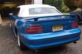 1994 Ford Mustang GT Convertible, with only 43,000 miles