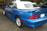 1994 Ford Mustang GT Convertible, with only 43,000 miles
