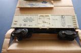No. 3472, boxed, Operating Milk Car