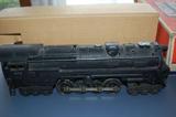 No. 671, boxed, Locomotive with smoke chamber/Lionel smoke pellets in glass jar