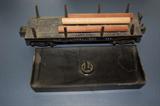 No. 3451, boxed, Automatic Lumber Car