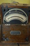 Weston Voltmeter Model 45