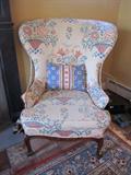Antique Accent Chairs