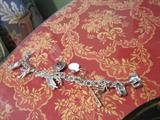 Sterling Charm Bracelet