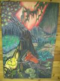Origonal Oil Painting by Julie Cardillo