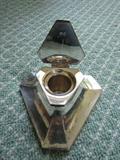 Sterling Inkwell Weighted