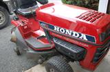 Honda 3813 Lawn Tractor, 2 Cylinder, Liquid Cooled Engine, 5 Speed