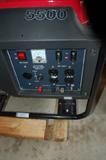Honda Power Pro Model 5500 13 HP Generator
