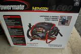 Powermate Monsoon 1600 PSI Gas Powerwasher