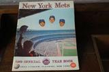 1969 Official N.Y. Mets Year Book & 1970