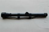 Weaver D6 6 Power Rifle Scope