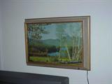 Vintage Light up PICTURE