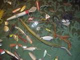 Vintage Fishing Lures
