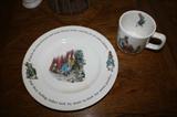Wedgewood Child's Set