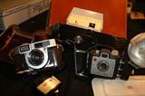 More vintage cameras