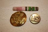 WW2 Army Pins